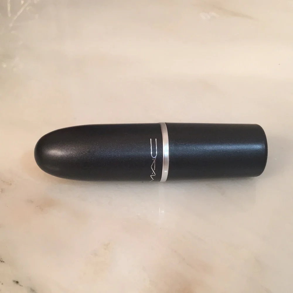 MAC Cockney LUSTRE LIPSTICK 502 Cockney